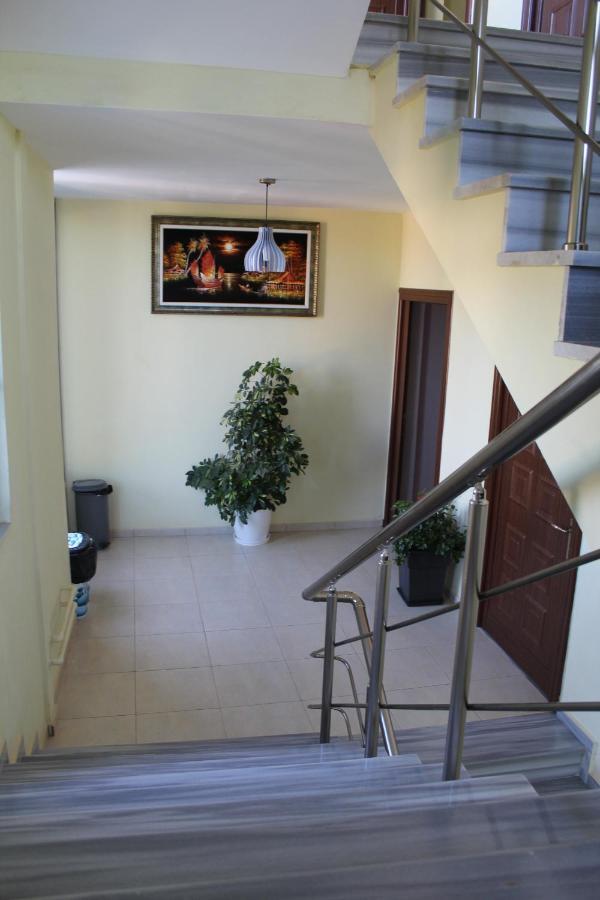 Esmeralda Hotel & Restaurant Ksamil Kültér fotó