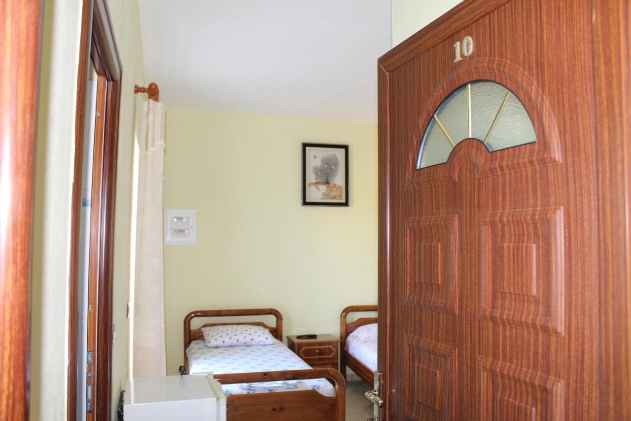 Esmeralda Hotel & Restaurant Ksamil Kültér fotó