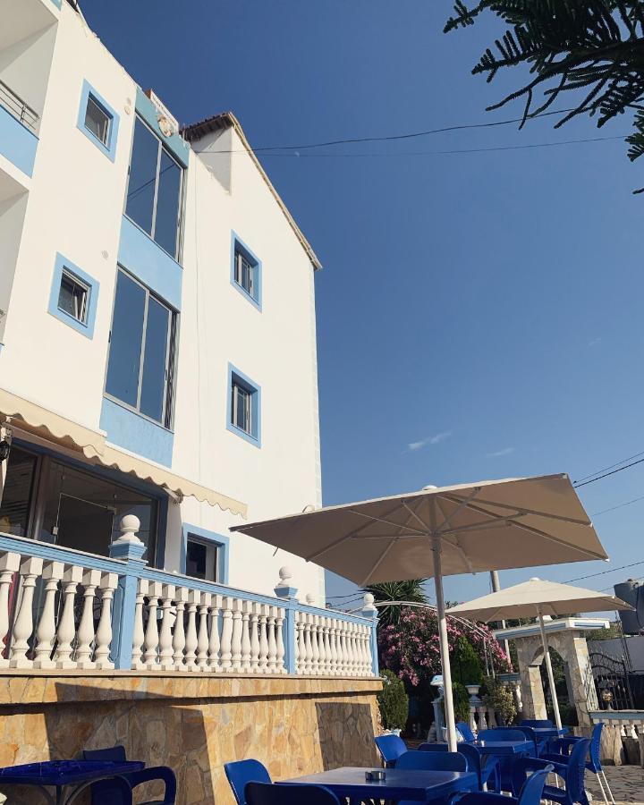 Esmeralda Hotel & Restaurant Ksamil Kültér fotó